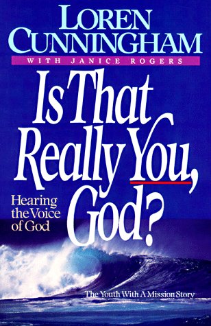 Book cover for Is That Really You God?