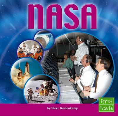 Book cover for NASA