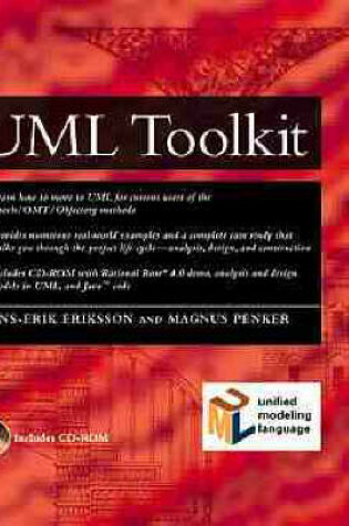 Cover of UML Toolkit