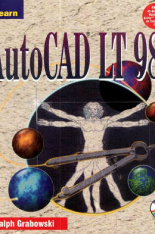 Cover of Learn AutoCAD LT 98