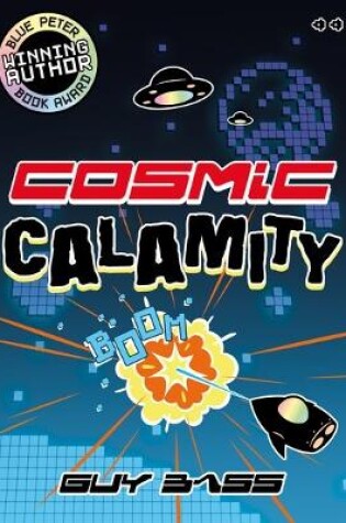 Cover of Cosmic Calamity