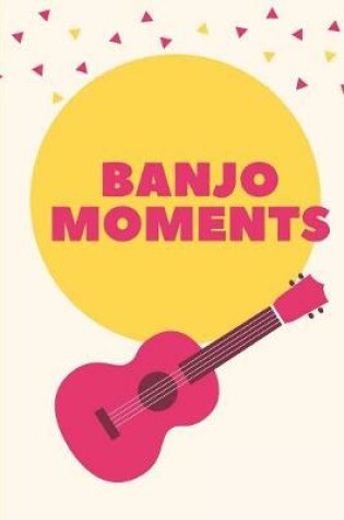 Cover of Banjo Moments