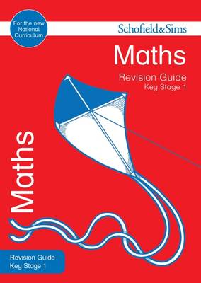 Book cover for Key Stage 1 Maths Revision Guide