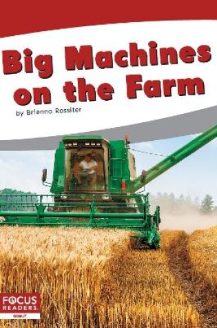 Cover of Big Machines on the Farm