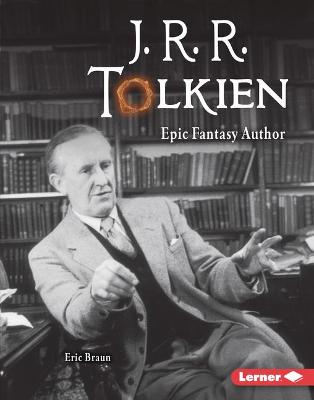 Cover of J. R. R. Tolkien