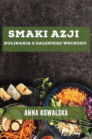 Cover of Smaki Azji