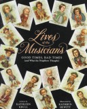 Cover of Lives of the Musicians