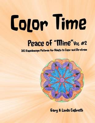 Cover of Color Time Peace of "Mine" Vol. 2