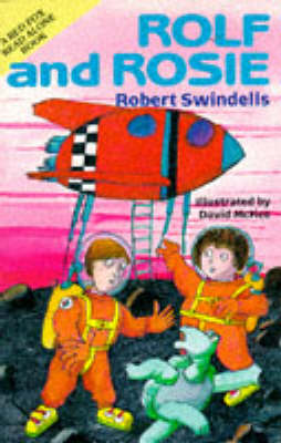 Book cover for Rolf and Rosie