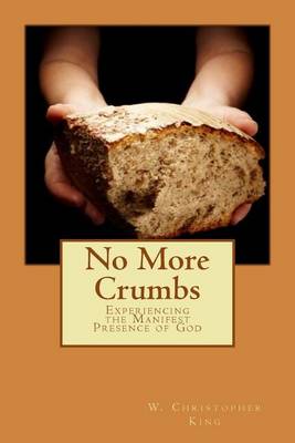 Book cover for No More Crumbs