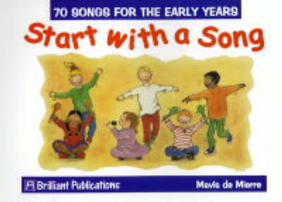 Cover of Start with a Song