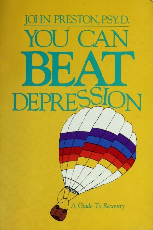 Cover of You Can Beat Depression