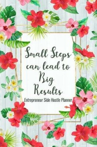 Cover of Small Steps Can Lead To Big Results