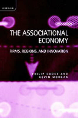 Cover of The Associational Economy