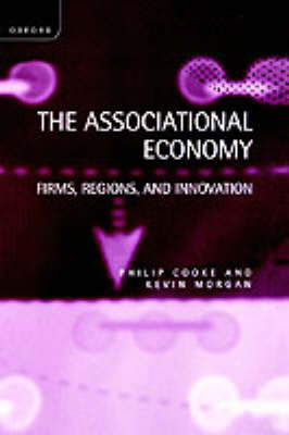 Book cover for The Associational Economy