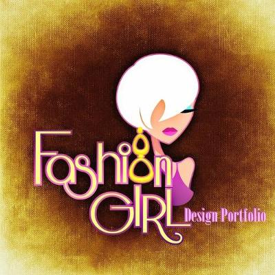 Book cover for Fashion Girl