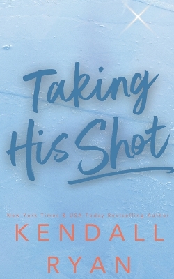 Book cover for Taking His Shot