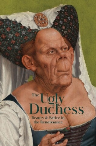 Cover of The Ugly Duchess