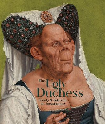 Book cover for The Ugly Duchess