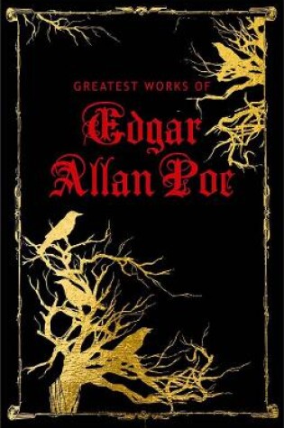 Cover of Greatest Works of Edgar Allan Poe