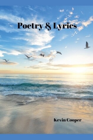 Cover of Poetry & Lyrics