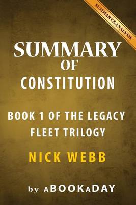 Book cover for Summary of Constitution