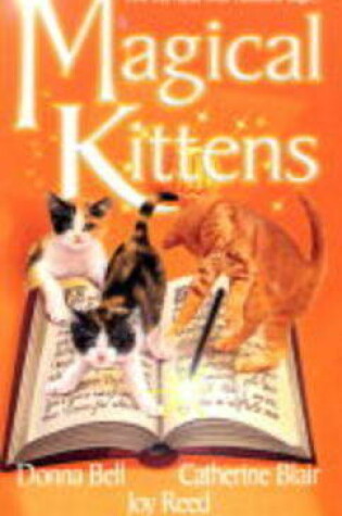 Cover of Magical Kittens