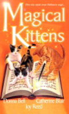 Book cover for Magical Kittens