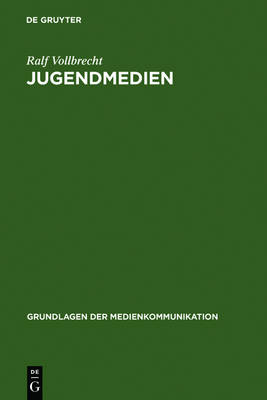 Book cover for Jugendmedien