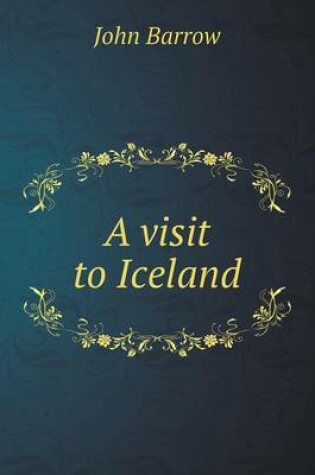 Cover of A visit to Iceland