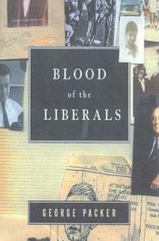 Cover of Blood of the Liberals