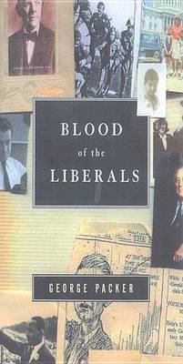 Book cover for Blood of the Liberals