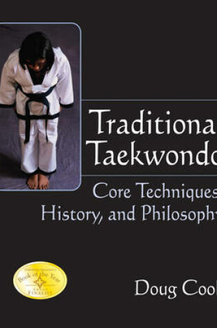 Cover of Traditional Taekwondo