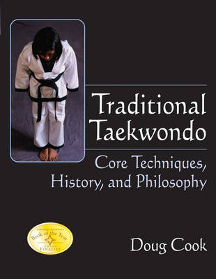 Book cover for Traditional Taekwondo