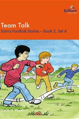 Cover of Team Talk