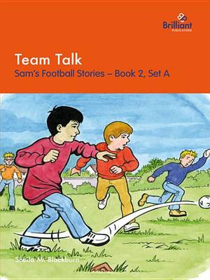 Cover of Team Talk