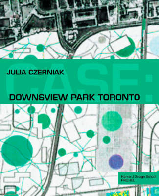 Book cover for Downsview Park Toronto