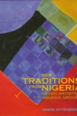 Cover of New Traditions from Nigeria