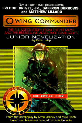 Cover of Wing Commander