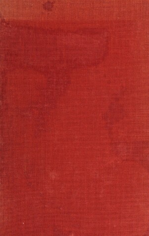 Book cover for Chinese Peasant Economy