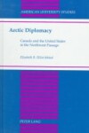 Book cover for Arctic Diplomacy