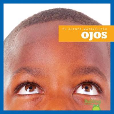 Book cover for Ojos (Eyes)