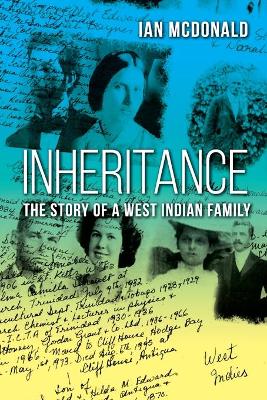 Book cover for Inheritance