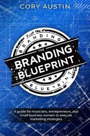Cover of The Branding Blueprint