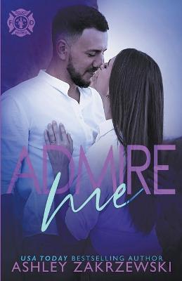 Book cover for Admire Me