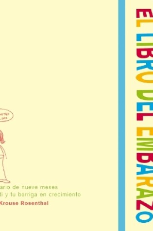 Cover of Libro del Embarazo, El