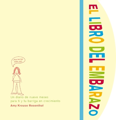 Book cover for Libro del Embarazo, El
