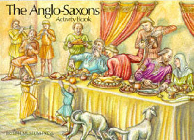 Book cover for Anglo-Saxons, The