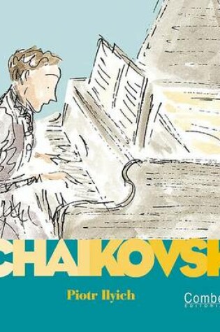Cover of Piotr Ilyich Tchaikovski