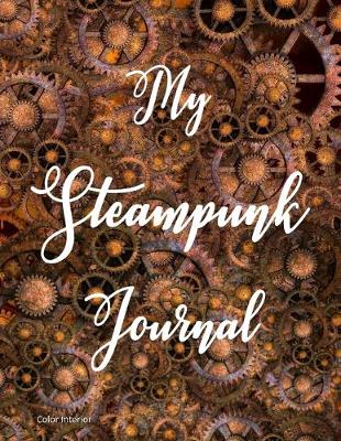 Book cover for My Steampunk Journal